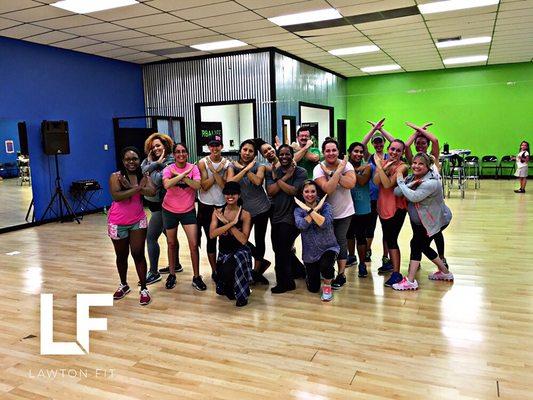 Our MixxedFit® #FitCrew