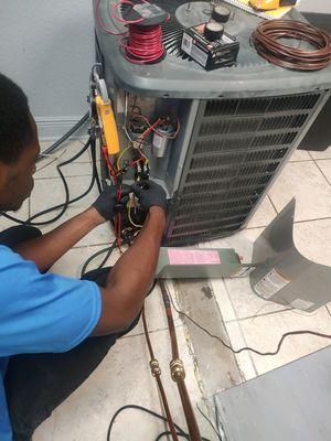 HVAC Certification Center