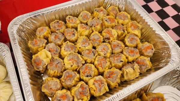 Shrimp & Pork Shumai