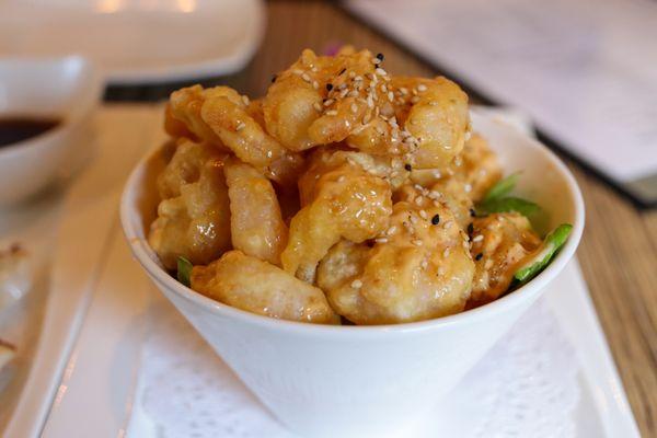 Rock Shrimp Tempura