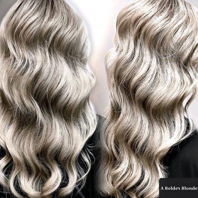 Blonde Specialist. A Bolder Blonde Salon In Parker, CO.