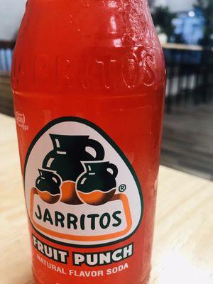 Jarritos Beverages