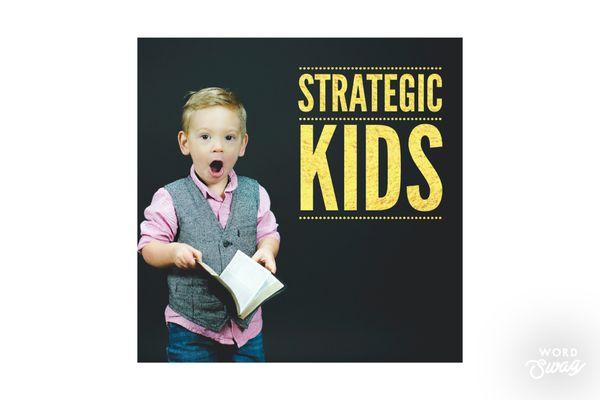 What? Did you say Strategic Kids has chess and LEGO classes?