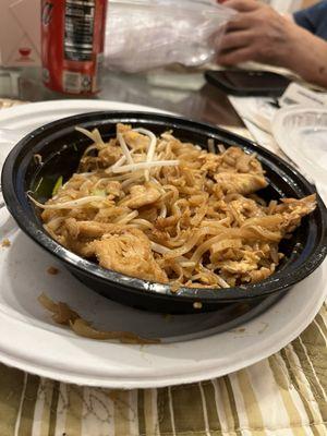 Pad Thai