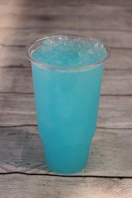 Blue Raspberry Lemonade