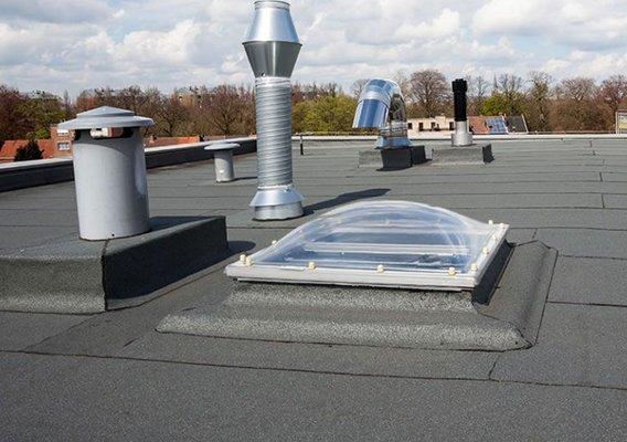 Flat Roof Repair