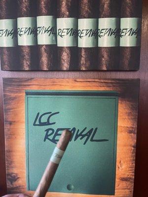 New Revival cigar made with Indonesian tobacco. Excellent!