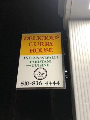 Indian/Nepali/ Pakistani cuisine