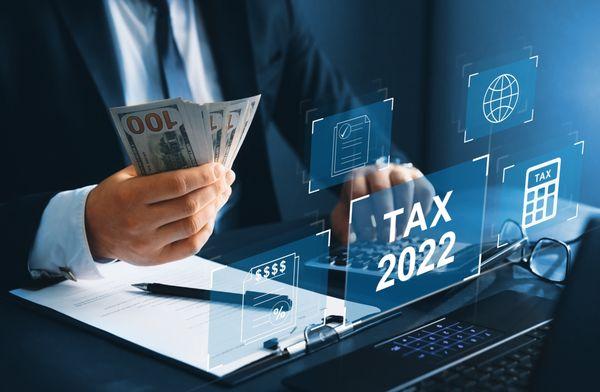 2022 Tax Season. Tax Services!