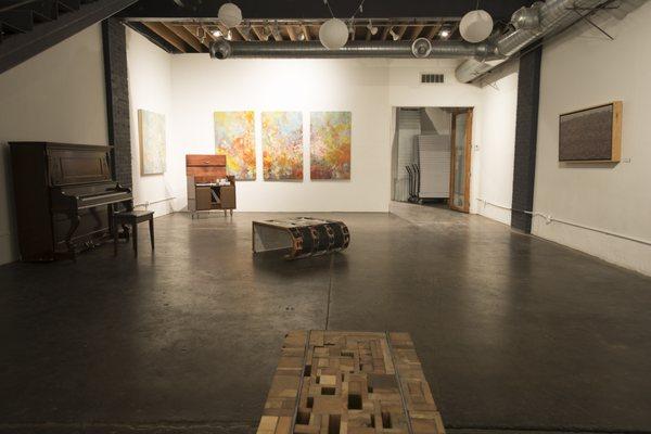 Gallery/Event Space