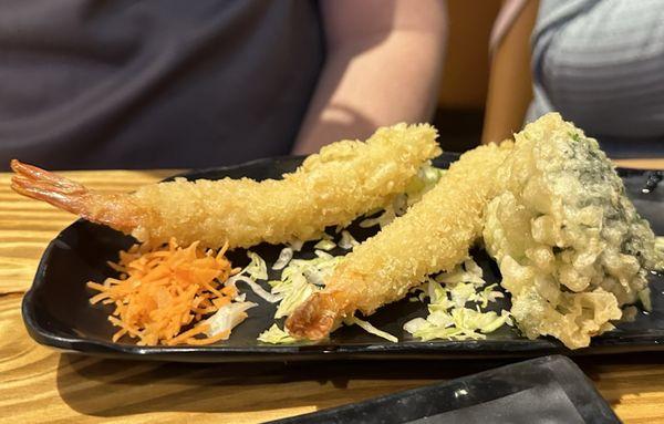 Shrimp & Veg Tempura