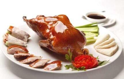 No where u can get this Peking Duck in town, gotta try