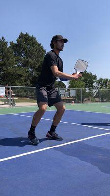 Tanner Vann Pickleball