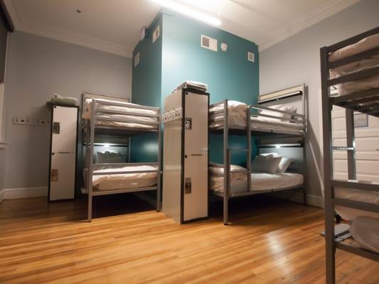 6-Bed Dorm