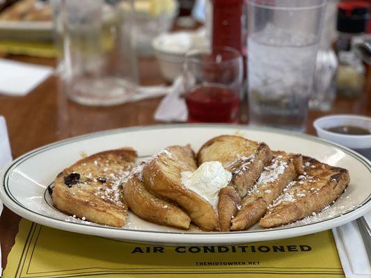 French Toast Breakfast