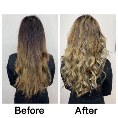 Balayage by Adrianna