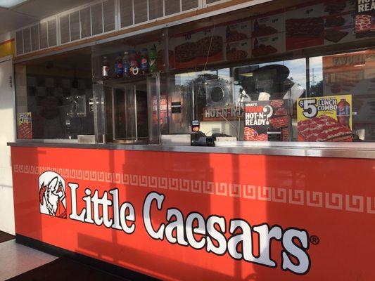 Little Caesars