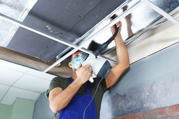 Orange County Dryer vent repair