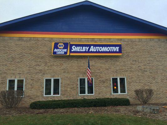 Shelby Automotive