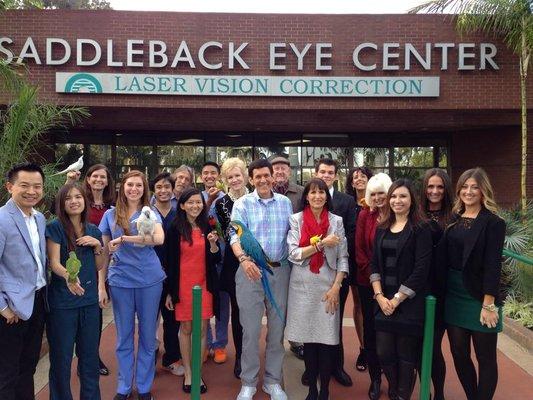 Saddleback Eye Center