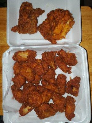 Crown Fried Chicken