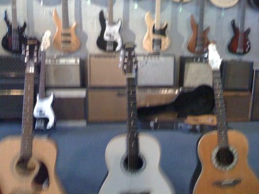 Guitars