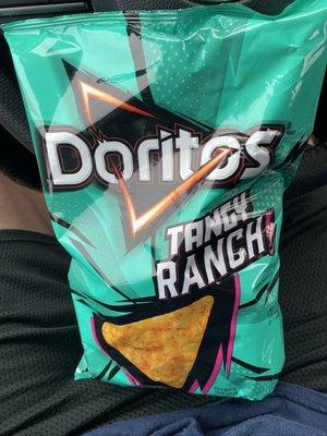 New Doritos!!