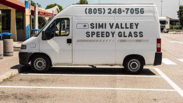 Your Trusted Simi Valley Auto Glass Service!