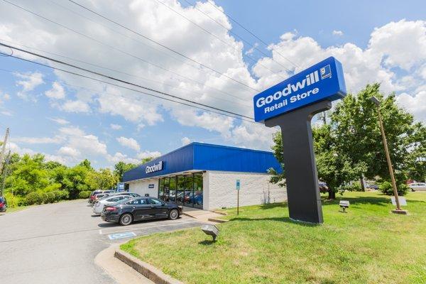 Goodwill West Broad Street Retail Store