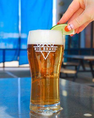 Rio Bravo Especial - Mexican Lager