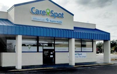 CareSpot Urgent Care - Jacksonville Westside