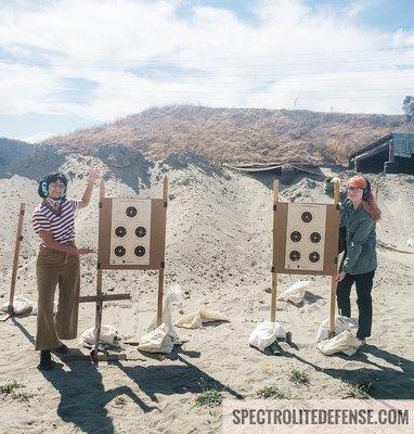 Private Intro to Gun Safety & Pistol Course