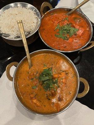 Chicken Makhani (Butter Chicken)