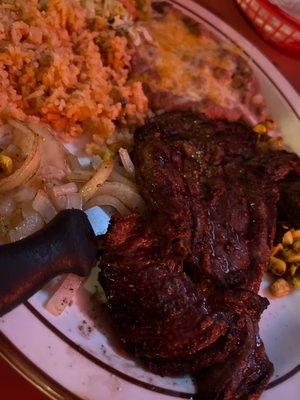 Carne asada