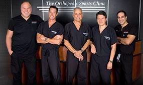 Physicians of The Orthopedic Sports Clinic