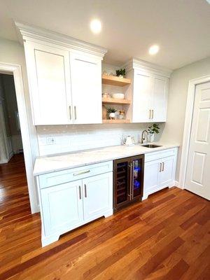 Custom Kitchen Norwell MA