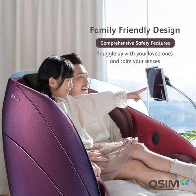 OSIM uDream Well-being Massage Chair