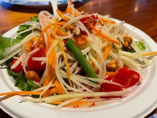 Papaya Salad