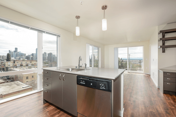 Kitchen island