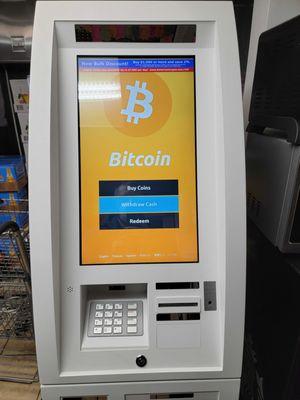 Bitcoin ATM