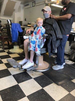 Family Barber Shop