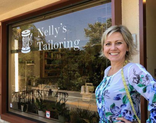 Nelly's Tailoring welcomes any alterations for men and women clothing.