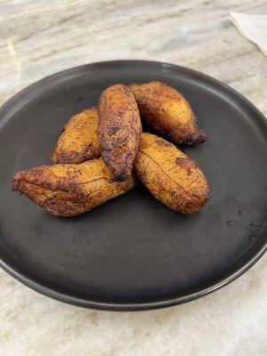 Sweet Plantains