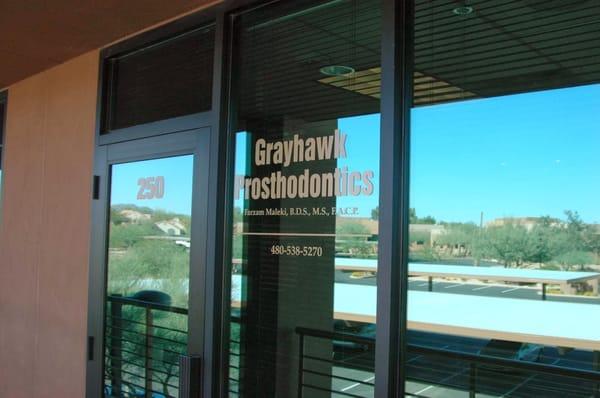 Grayhawk Prosthodontics