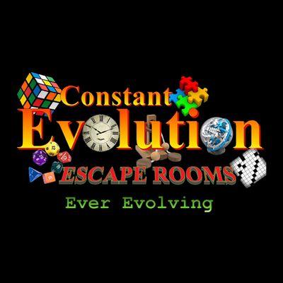 Constant Evolution Escape Rooms