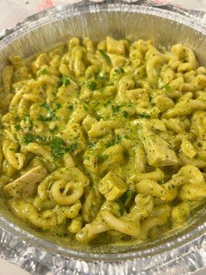 Gemelli Curry Chicken*