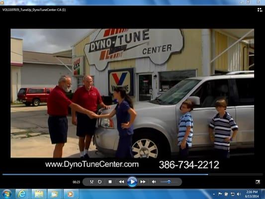 Dyno Tune Center