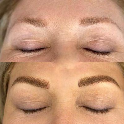 Microblading, Browlush, Los Angeles, Marina del Rey, Santa Monica, Brentwood, Mar Vista, Beverly Hills