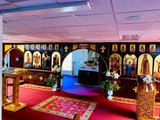 St. Basil Coptic Orthodox Church