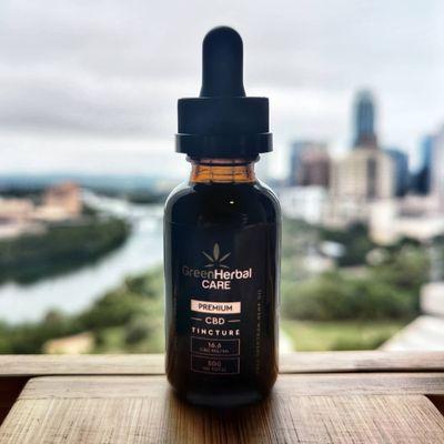 Premium CBD Tincture